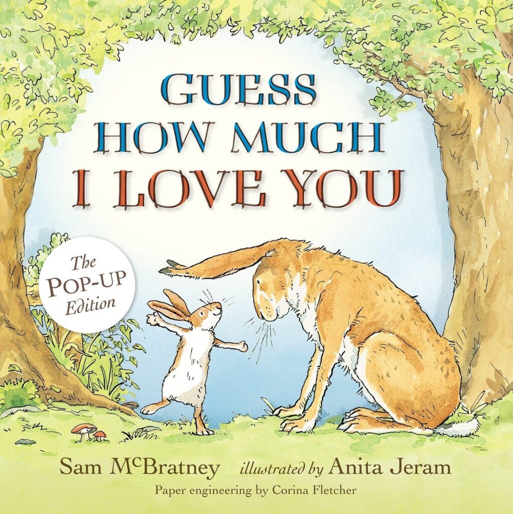 Guess-How-Much-I-love-you-Best Books For 3 Year-Olds